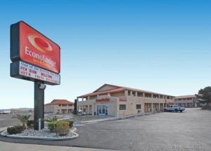 Econo Lodge & Suites Ridgecrest