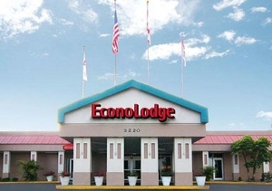 Econo Lodge Space Center Cocoa