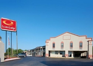 Econo Lodge Old Macon Road Byron