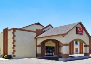 Econo Lodge Austell