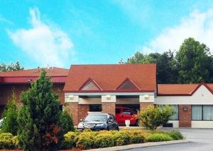 Econo Lodge Asheville Airport Fletcher