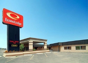 Econo Lodge Clovis