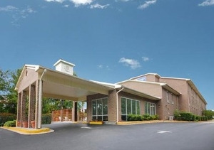 Exterior view