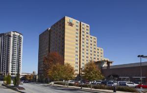 Embassy Suites Hotel Buckhead Atlanta