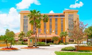 Embassy Suites Hotel International Drive Orlando