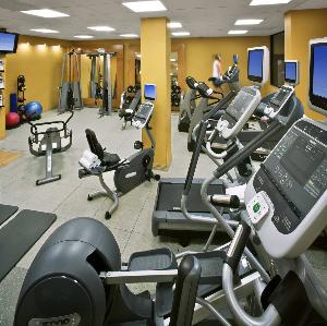 Fitness/ Exercise Room