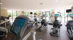 Fitness/ Exercise Room