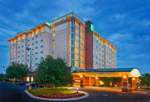 Embassy Suites Charleston Convention Center