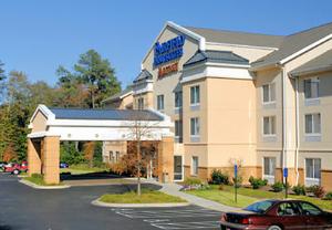 Fairfield Inn & Suites by Marriott Aiken