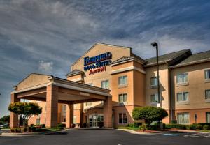Fairfield Inn & Suites by Marriott Anderson