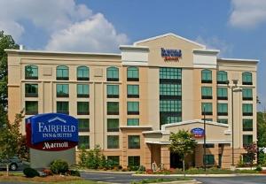Fairfield Inn & Suites by Marriott Asheville