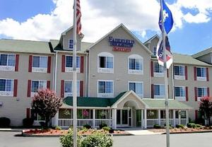 Fairfield Inn & Suites Manchester