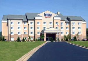 Fairfield Inn & Suites Bessemer