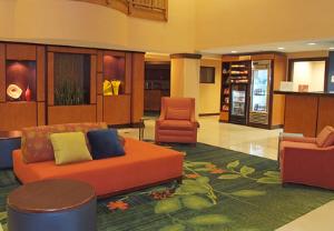Fairfield Inn & Suites by Marriott North Charleston