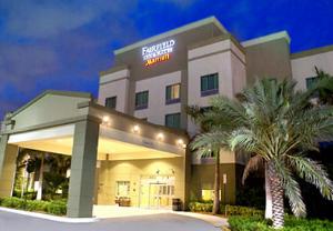 Fairfield Inn & Suites by Marriott Dania Beach