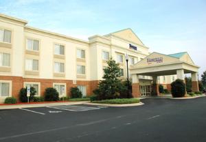Fairfield Inn by Marriott Hartsville