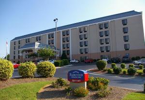 Fairfield Inn & Suites by Marriott Winston-Salem