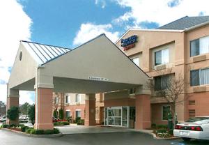 Fairfield Inn & Suites by Marriott Jackson Airport Pearl