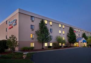 Fairfield Inn by Marriott Manchester