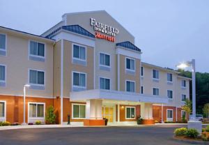 Fairfield Inn & Suites by Marriott Hooksett