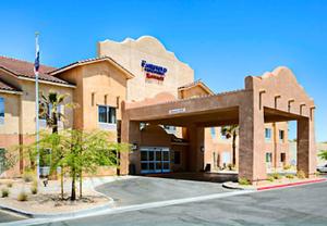 Fairfield Inn & Suites Marriott Twentynine Palms