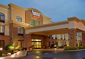 Fairfield Inn & Suites by Marriott Coventry