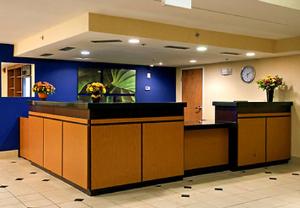 Fairfield Inn by Marriott Middleborough
