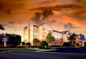 Fairfield Inn by Marriott Clearwater Airport