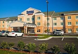 Fairfield Inn & Suites by Marriott Tampa East
