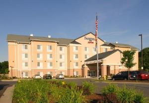 Fairfield Inn by Marriott Lexington Park
