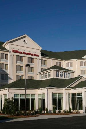 Hilton Garden Inn Roanoke Rapids