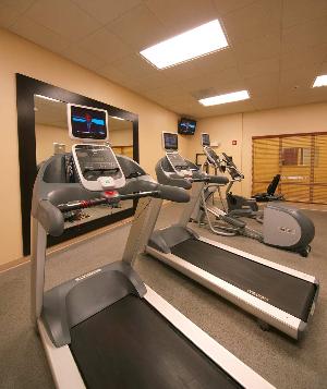 Fitness/ Exercise Room