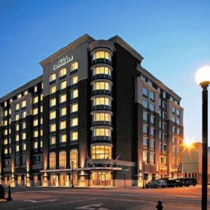Hilton Garden Inn Downtown Athens