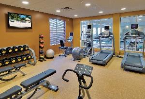 Fitness/ Exercise Room