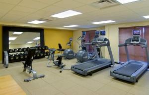 Fitness/ Exercise Room