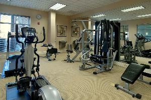Fitness/ Exercise Room