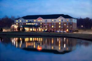 Hilton Garden Inn Chesterfield