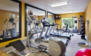 Fitness/ Exercise Room