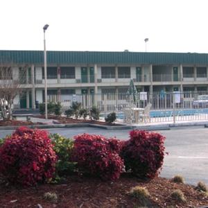 Exterior view