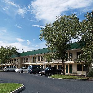 Exterior view