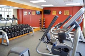 Fitness/ Exercise Room