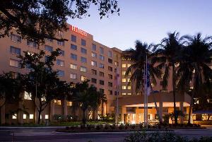 Hilton Fort Lauderdale Airport Hotel Dania Beach