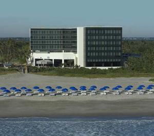 Hilton Oceanfront Hotel Cocoa Beach
