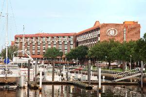 Hilton New Bern Riverfront Hotel