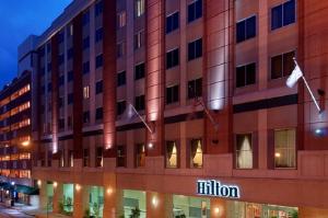 Hilton Hotel & Conference Center Scranton