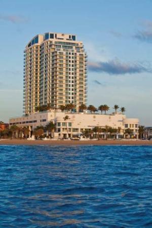 Hilton Beach Resort Fort Lauderdale