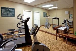 Fitness/ Exercise Room