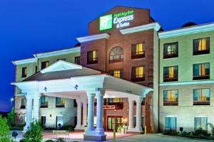 Holiday Inn Express Suites Clinton