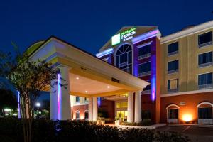 Holiday Inn Express Suites Fairgrounds Tampa