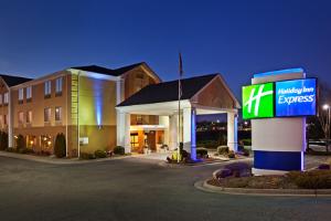 Holiday Inn Express Hotel Winston-Salem Hanes Mall